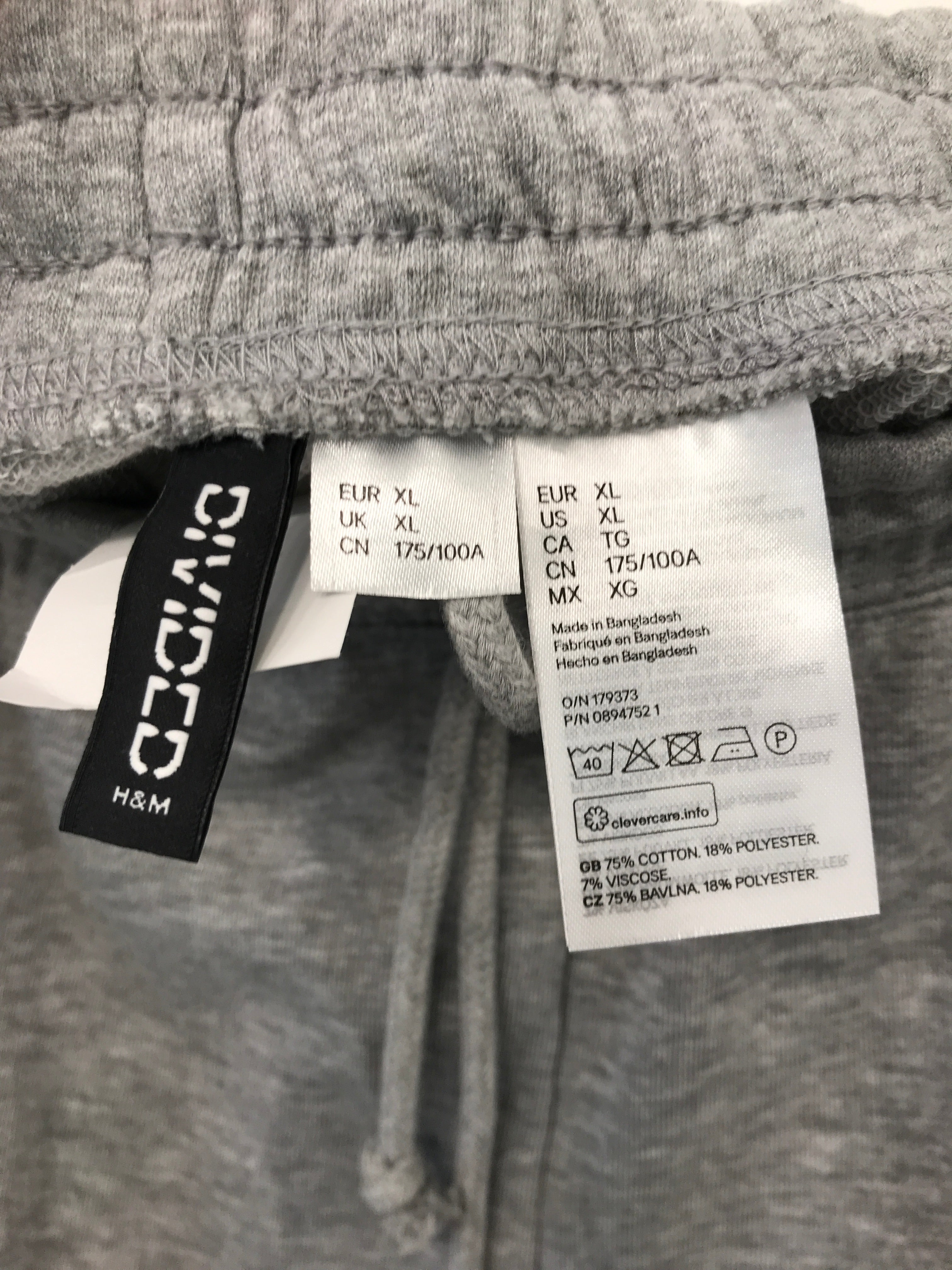 Divided Shorts